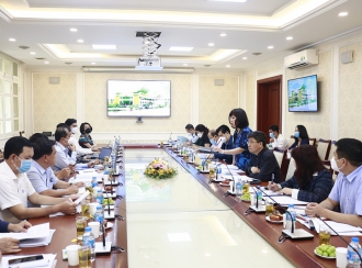 Thẩm định Nhiệm vụ quy hoạch chung xây dựng Khu kinh tế cửa khẩu Mộc Bài