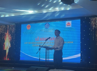 200 học viên tham gia Tập huấn nghiệp vụ về xử lý vi phạm hành chính và nghiệp vụ xử phạt vi phạm hành chính về trật tự xây dựng tại Đà Nẵng