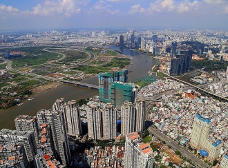 Thành phố Hồ Chí Minh điều chỉnh quy hoạch một số khu vực trung tâm hiện hữu
