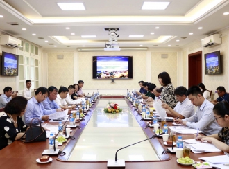 Bộ Xây dựng thẩm định Nhiệm vụ điều chỉnh Quy hoạch chung thành phố Biên Hòa, tỉnh Đồng Nai