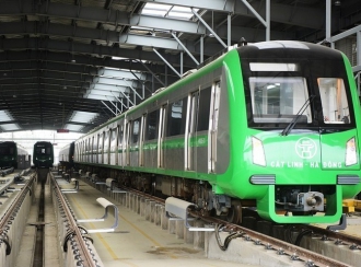 Đường sắt Cát Linh - Hà Đông được chấp thuận kết quả nghiệm thu
