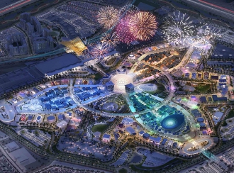 “Thành phố 15 phút” đầu tiên của Các tiểu Vương quốc Ả rập Thống nhất sau Triển lãm Quốc tế EXPO