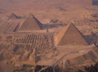 Bằng chứng khoa học mới nhất về “công nghệ” xây kim tự tháp của người Ai Cập cổ cách đây 4.500 năm