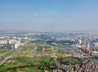 Quy hoạch “bền vững” – nền tảng nâng tầm đô thị Việt trong khu vực