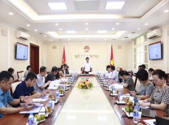 Bộ Xây dựng thẩm định Nhiệm vụ Quy hoạch chung đô thị Long Thành, tỉnh Đồng Nai đến 2045