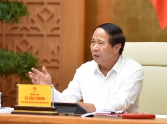PTT Lê Văn Thành làm Chủ tịch Hội đồng thẩm định nhiệm vụ lập quy hoạch vùng