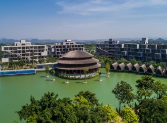 2 công trình Việt Nam đoạt giải kiến trúc thế giới Dezeen