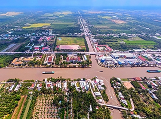 Hậu Giang: Phê duyệt Đồ án Quy hoạch xây dựng vùng huyện Châu Thành A đến năm 2030