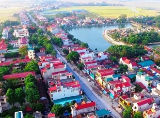 Xây dựng thị trấn Ninh Giang thành đô thị hiện đại, thân thiện
