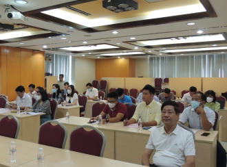 AMC tiếp tục phối hợp với Tổng Công ty thuốc là Việt Nam tổ chức 02 lớp bồi dưỡng Nghiệp vụ đấu thầu cơ bản và Đánh giá dự án đầu tư tại thành phố Hồ Chí Minh
