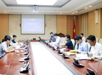 Nghiệm thu hai dự thảo Tiêu chuẩn Việt Nam do Hội Kết cấu và công nghệ xây dựng Việt Nam thực hiện