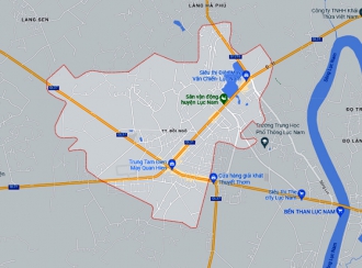 Phê duyệt nhiệm vụ Quy hoạch chi tiết xây dựng khu trung tâm hành chính huyện Lục Nam09:54 | 10/06/2023