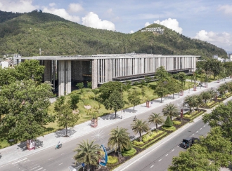  Việt Nam có hai công trình vinh dự đoạt Giải kiến trúc quốc tế IAA Chicago 2021