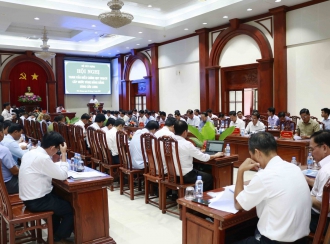      Hội nghị Tham vấn điều chỉnh quy hoạch cấp nước vùng Đồng bằng sông Cửu Long