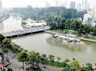 Bộ Xây dựng ban hành Kế hoạch triển khai Đề án Phát triển các đô thị Việt Nam ứng phó với biến đổi khí hậu giai đoạn 2021-2030