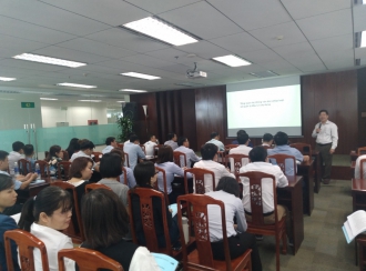 Tập huấn Văn bản quy phạm pháp luật mới về Xây dựng tại Thành phố Hồ Chí Minh
