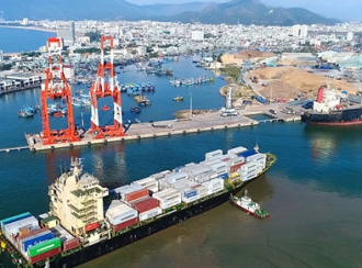 Khởi công xây dựng nâng cấp bến số 1 cảng Quy Nhơn - Bình Định