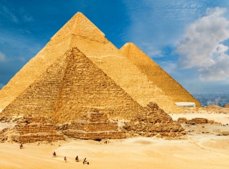 8 công trình kiến trúc kim tự tháp độc đáo